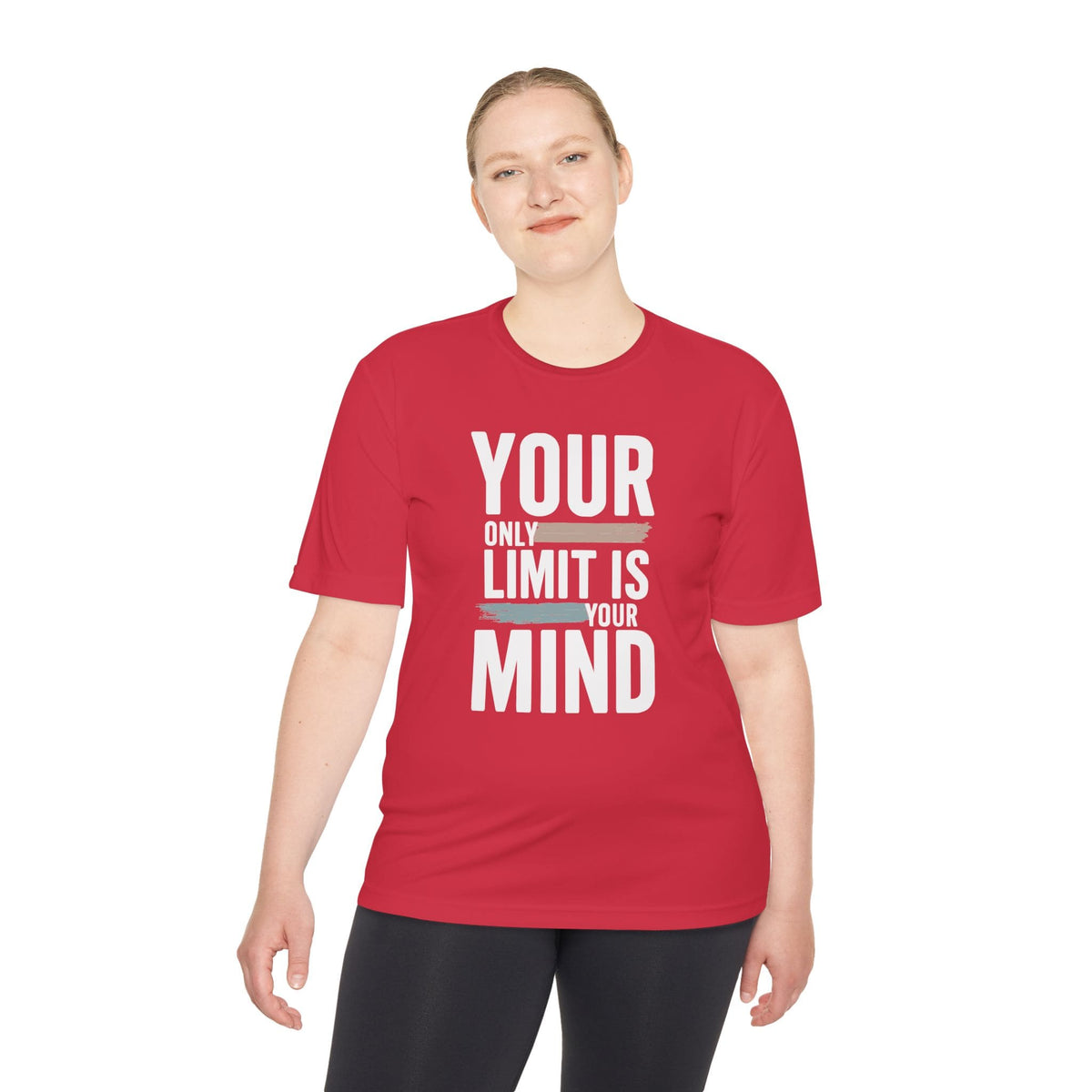 Limit Tech Tee