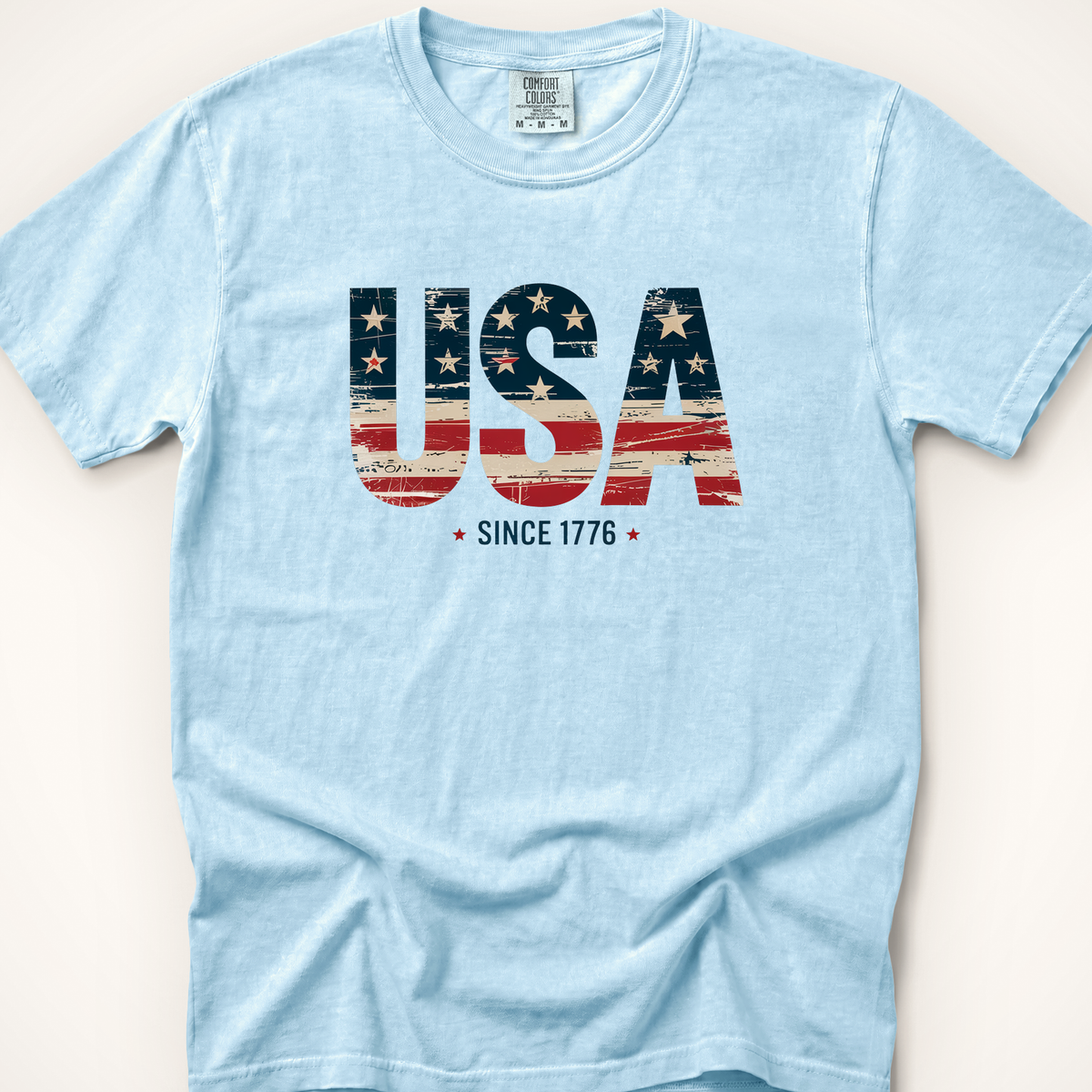 1776 CC - Chambray