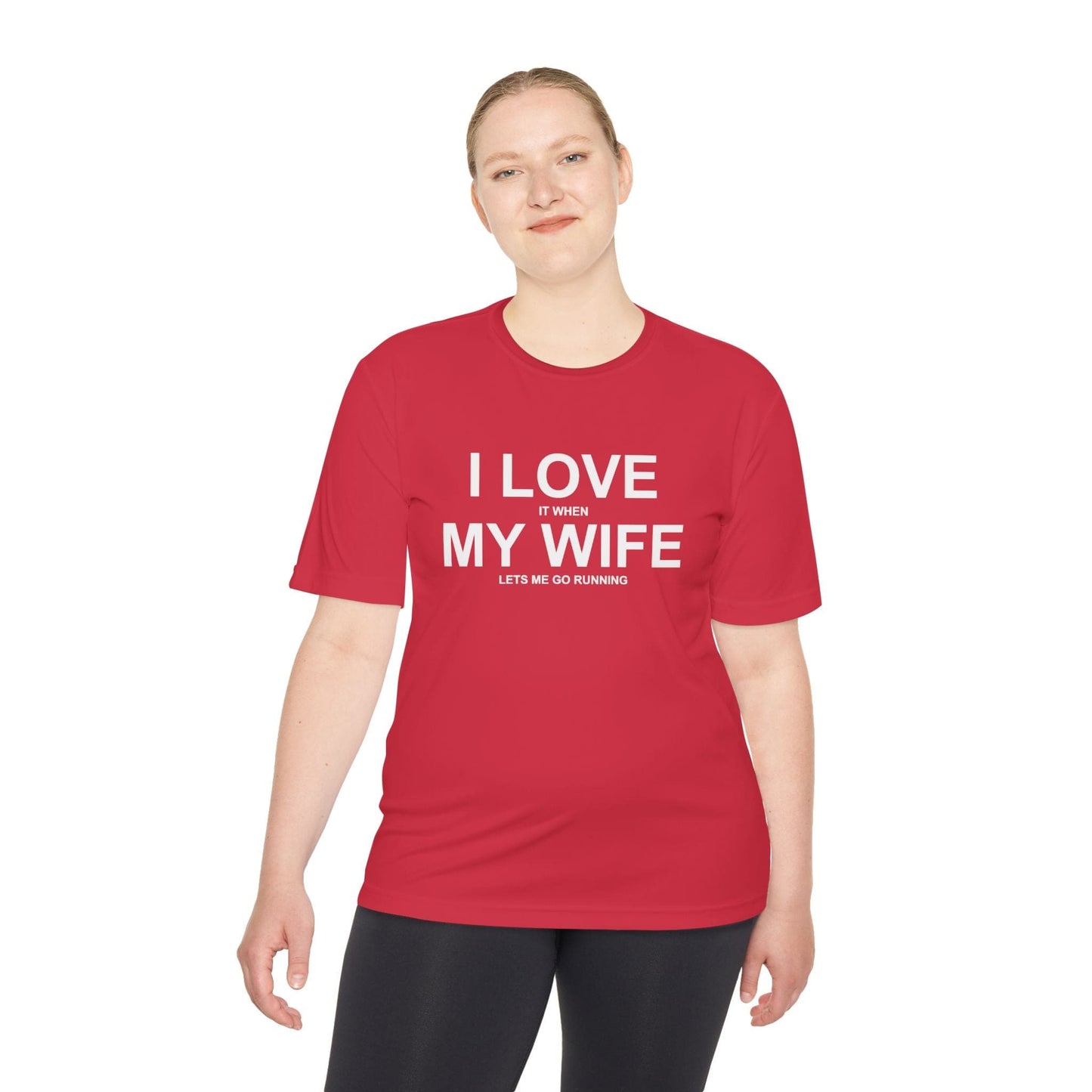 Love My Wife Tek