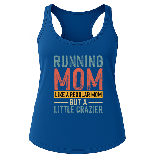 Running Mom Tank