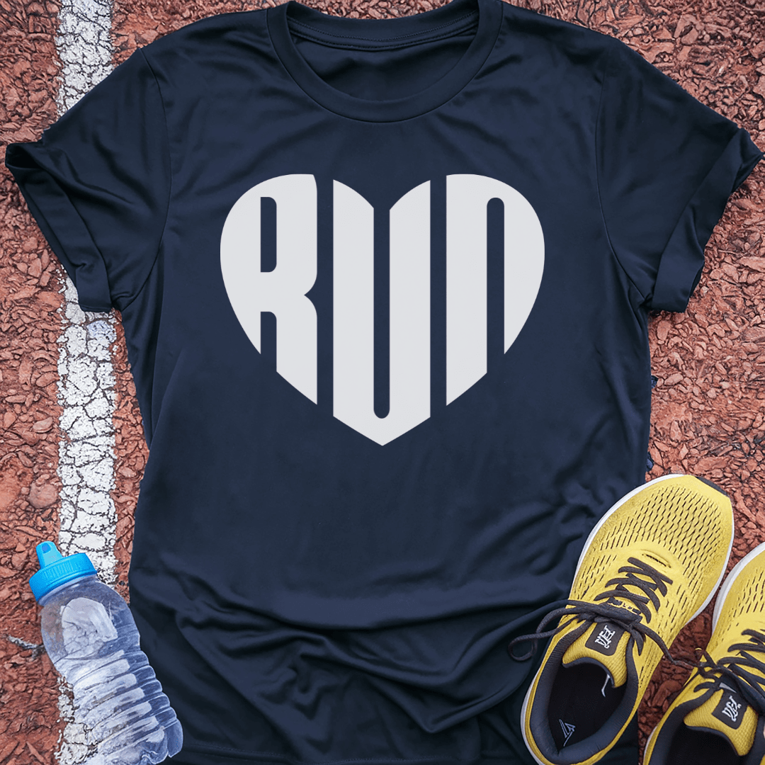 Love to Run T-Shirt