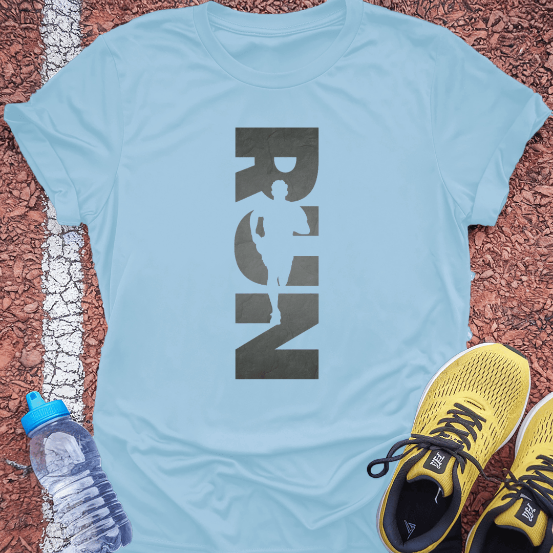 Running Man Kids Tee