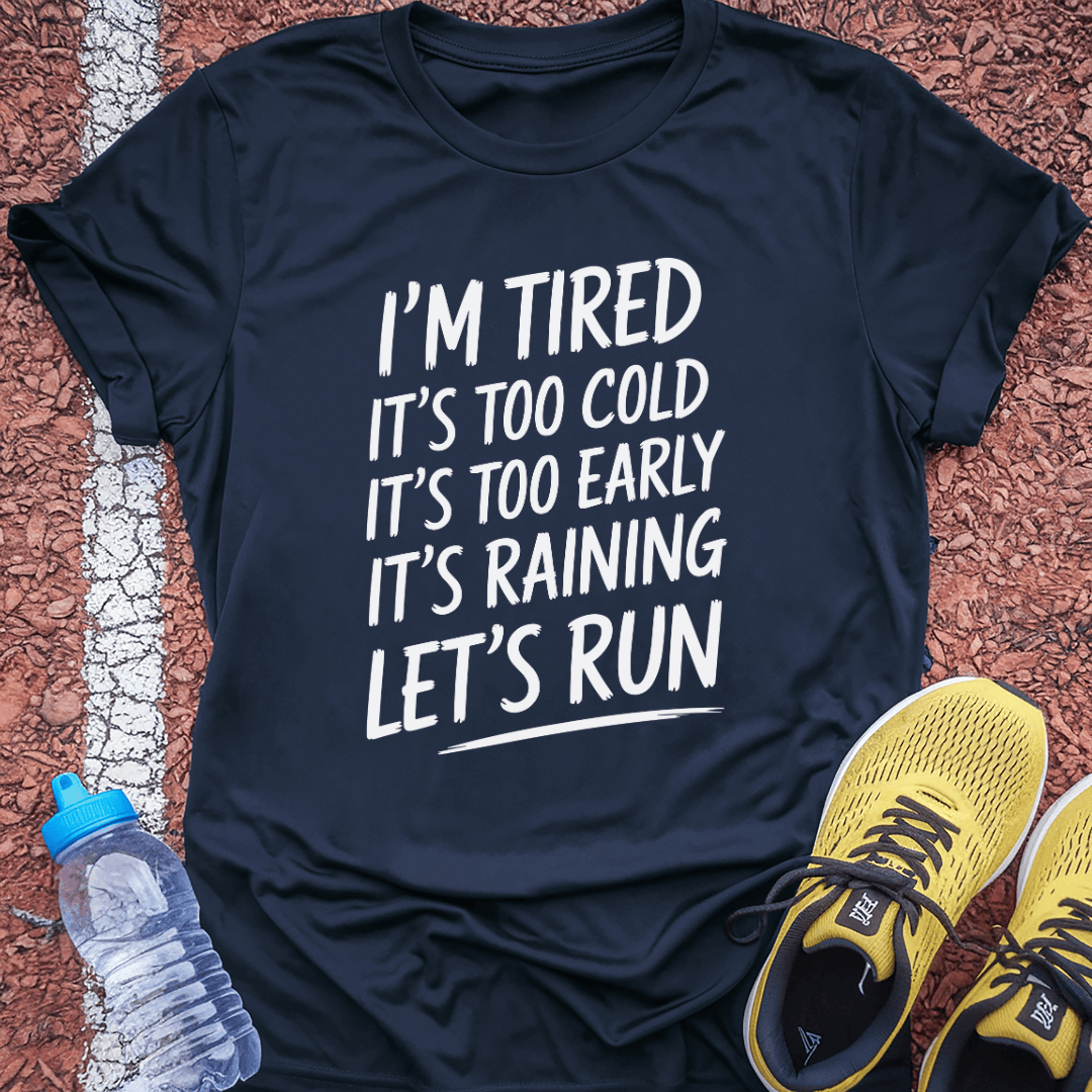 I'm Tired Kids Tee