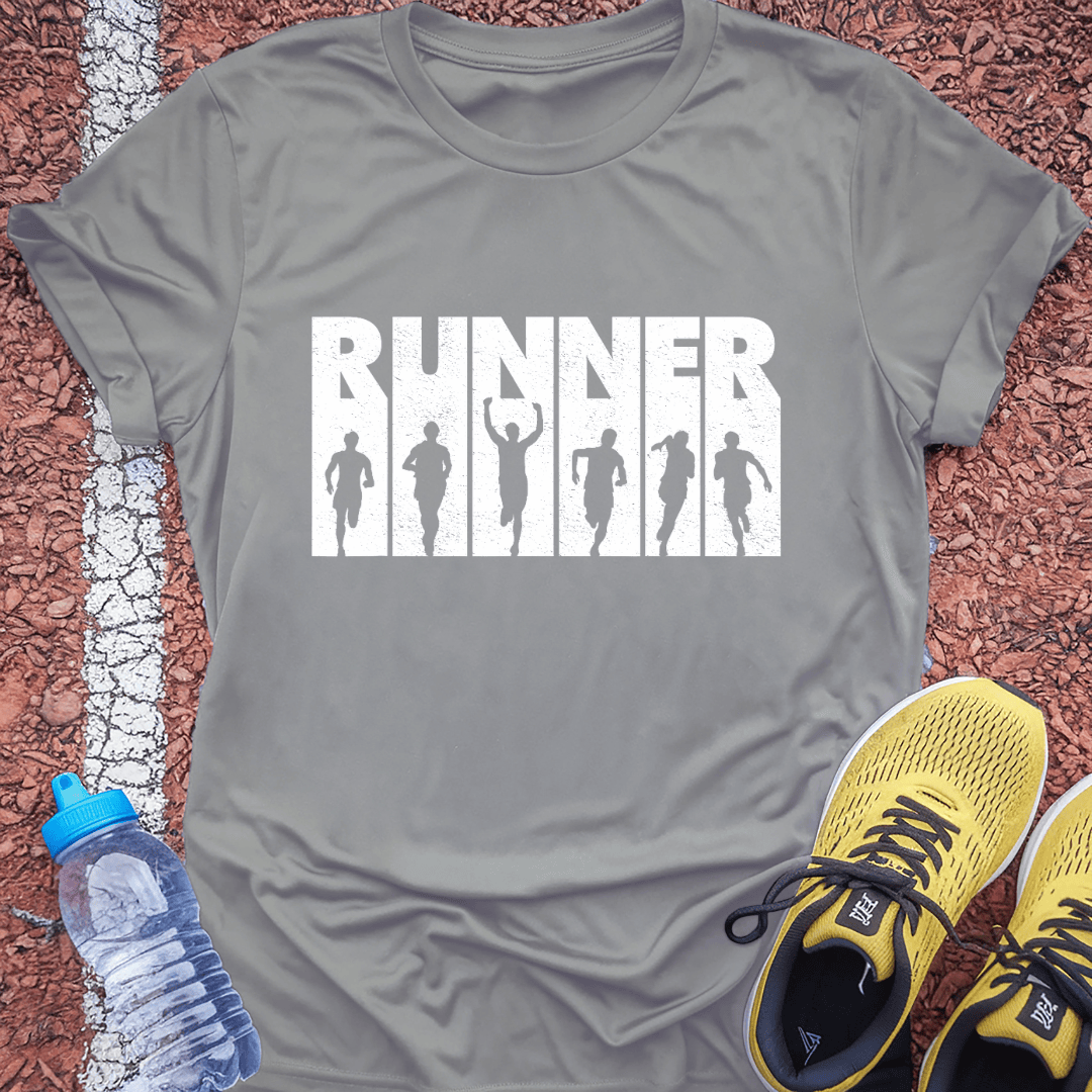 Runners Kids Tee