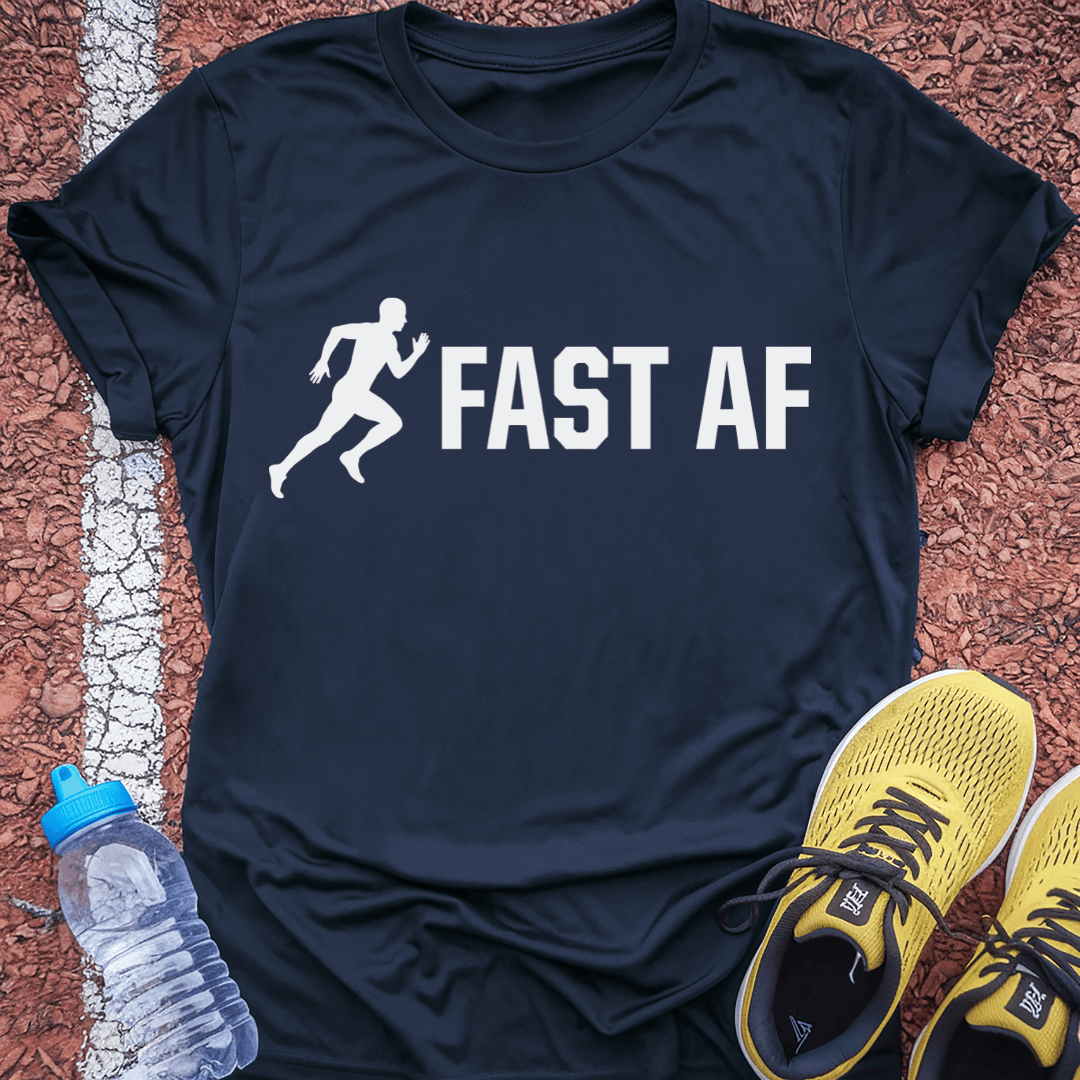Fast AF Kids Tee