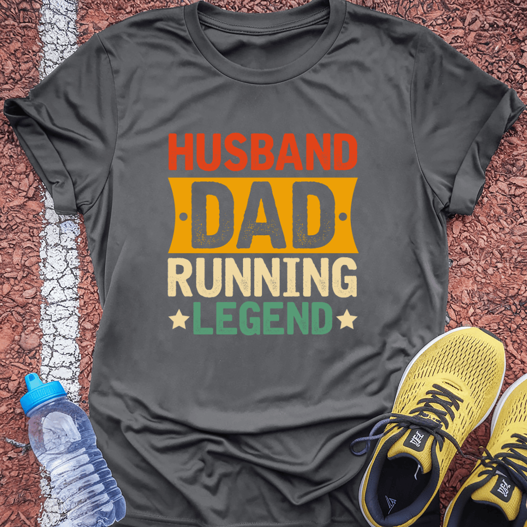 Husband Dad Tech Tee