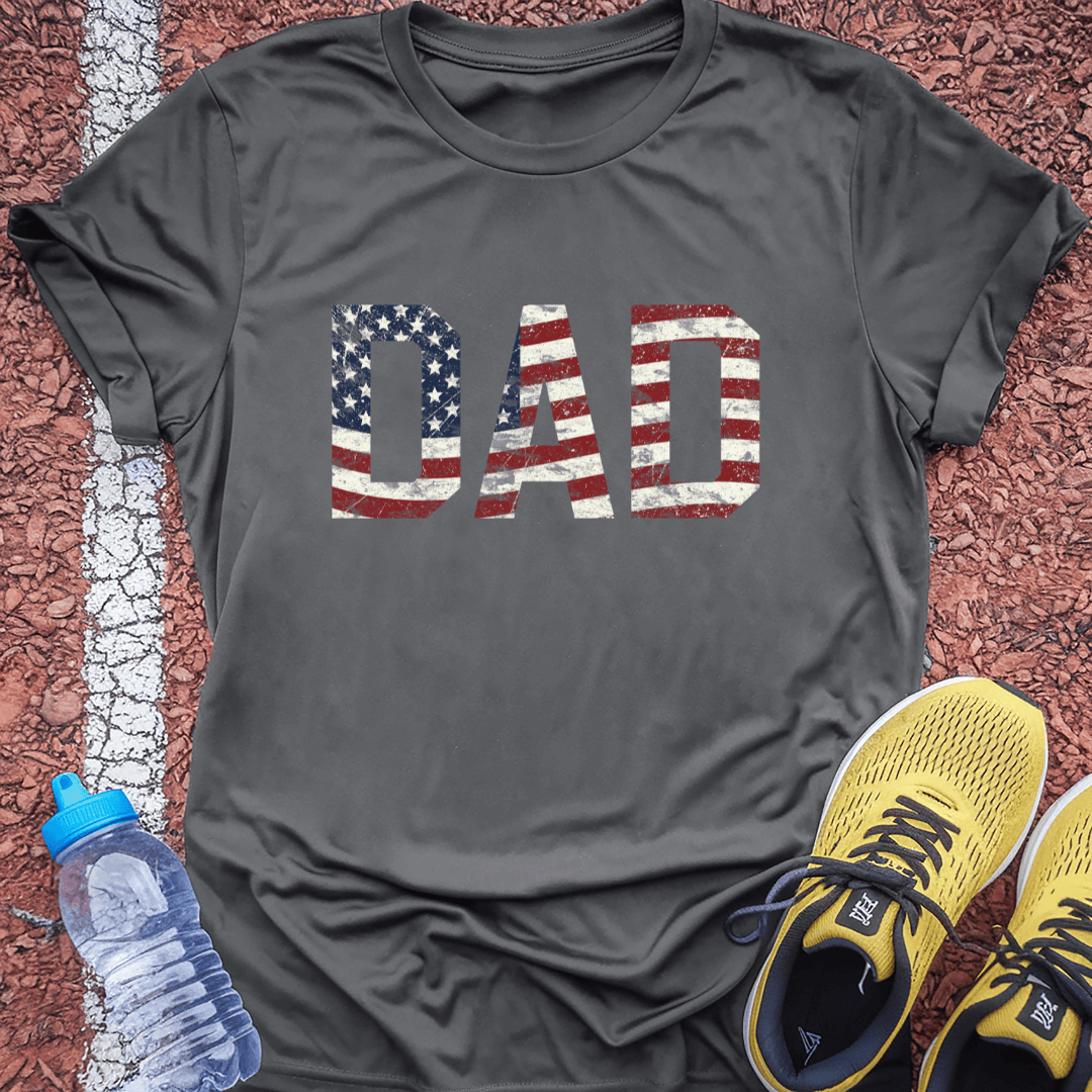 American Dad Tech Tee