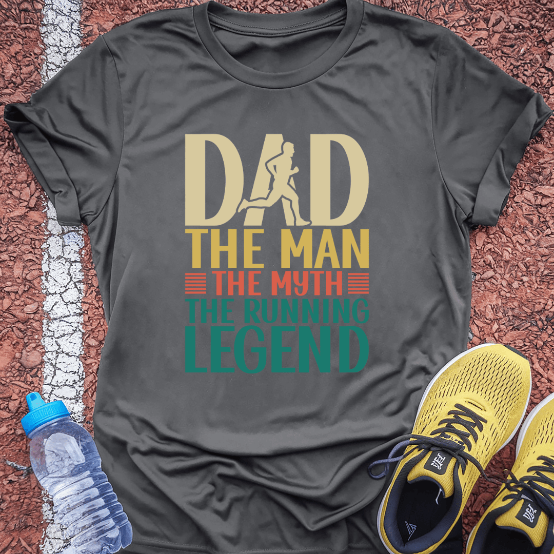 The Man, The Myth Tech Tee