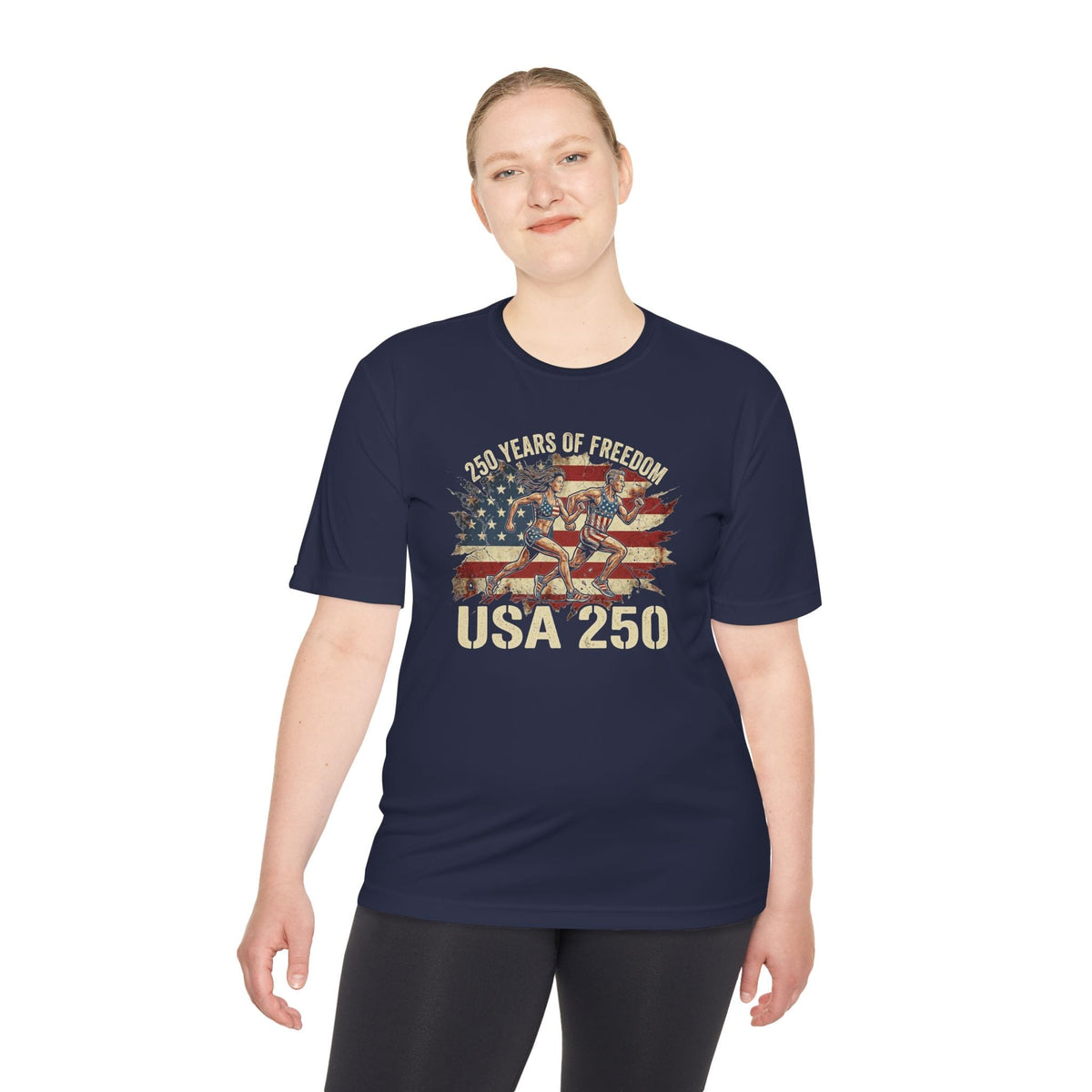 Freedom 250 Tech Tee