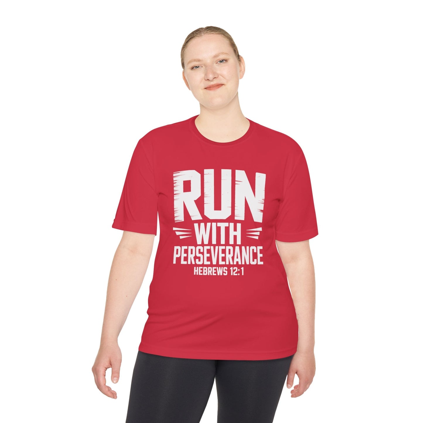 Perseverance Tech Tee
