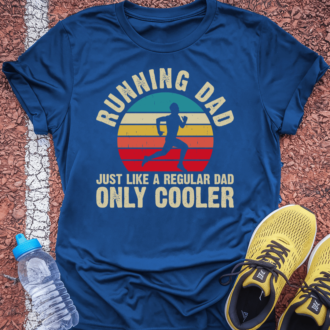 Running Dad T-Shirt