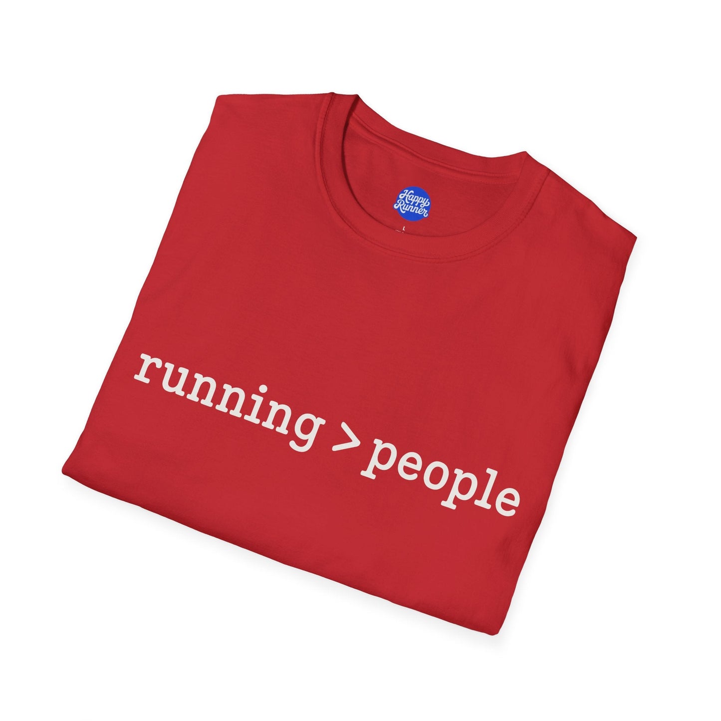 Running > People T-Shirt