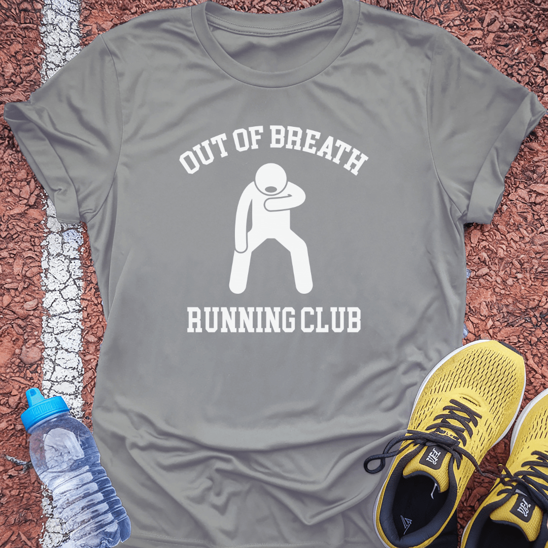 Out of Breath Running Club