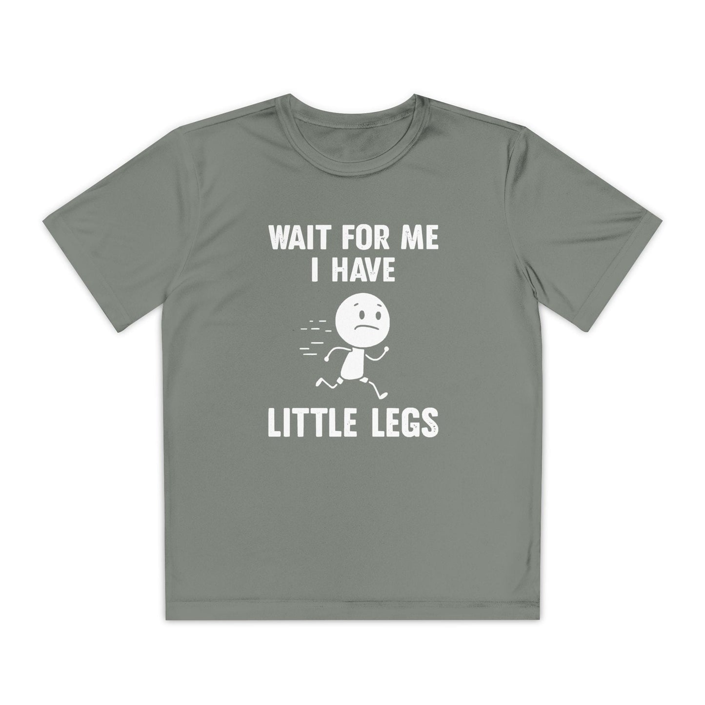 Little Legs Youth Tech Tee