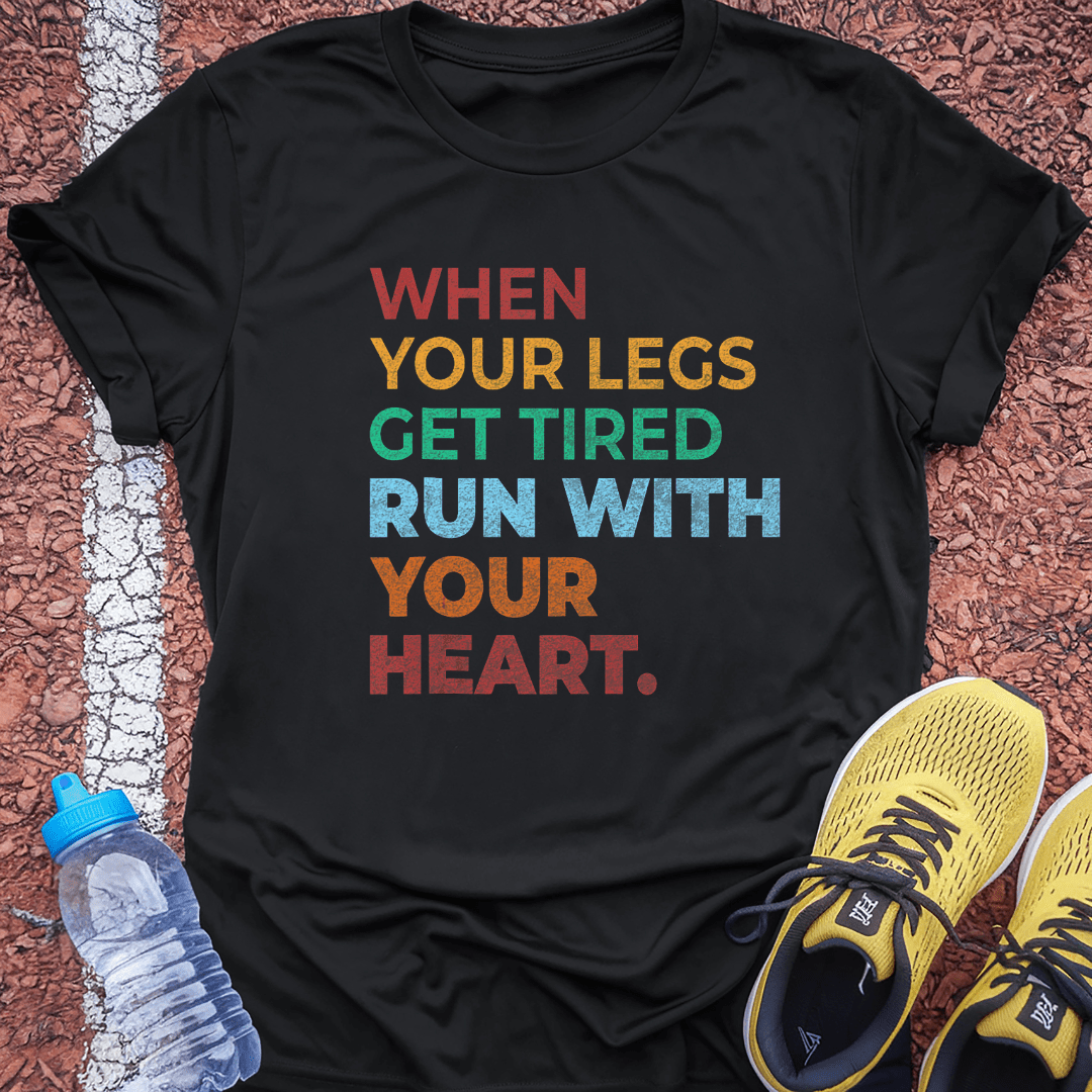 With Your Heart T-Shirt
