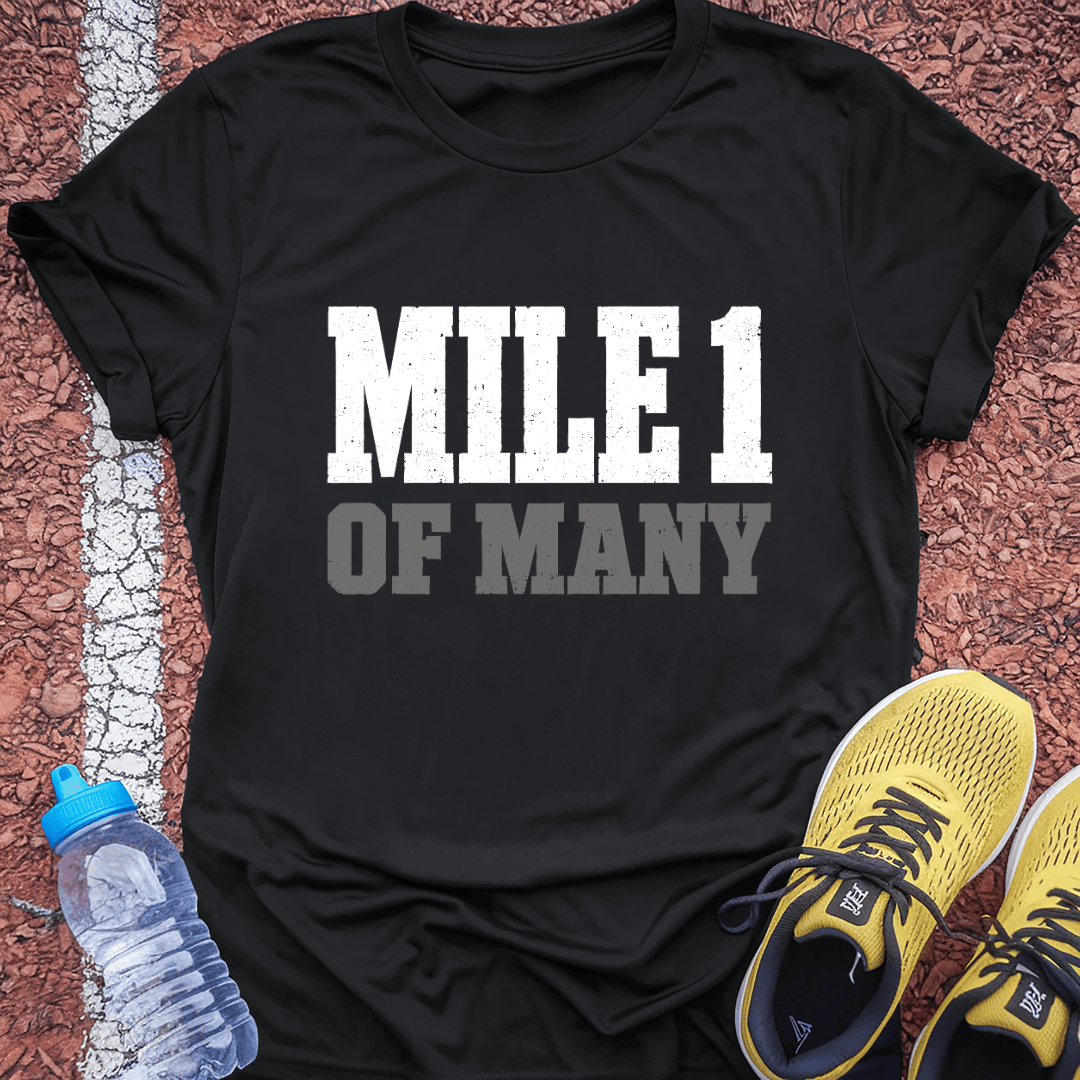 Mile 1 T-Shirt