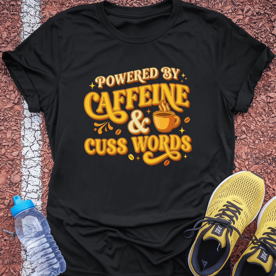 Cuss Words T-Shirt