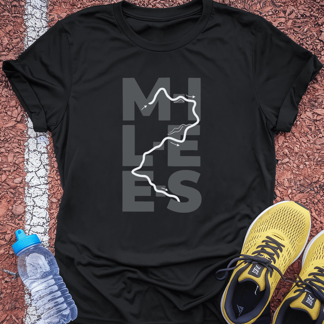 Miles Tech Tee