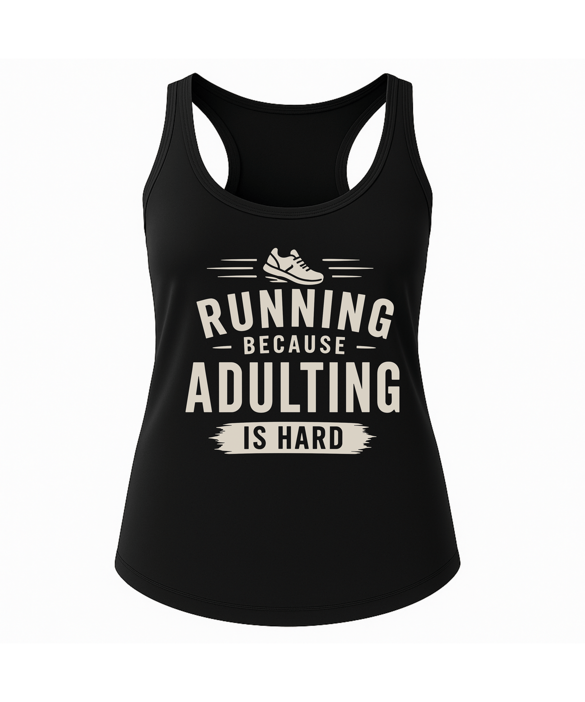 Adulting Tank