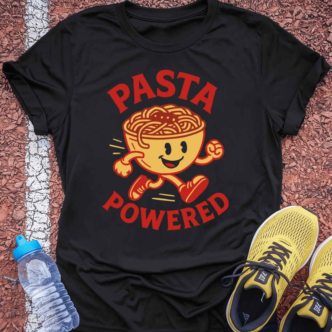 Pasta Powered T-Shirt