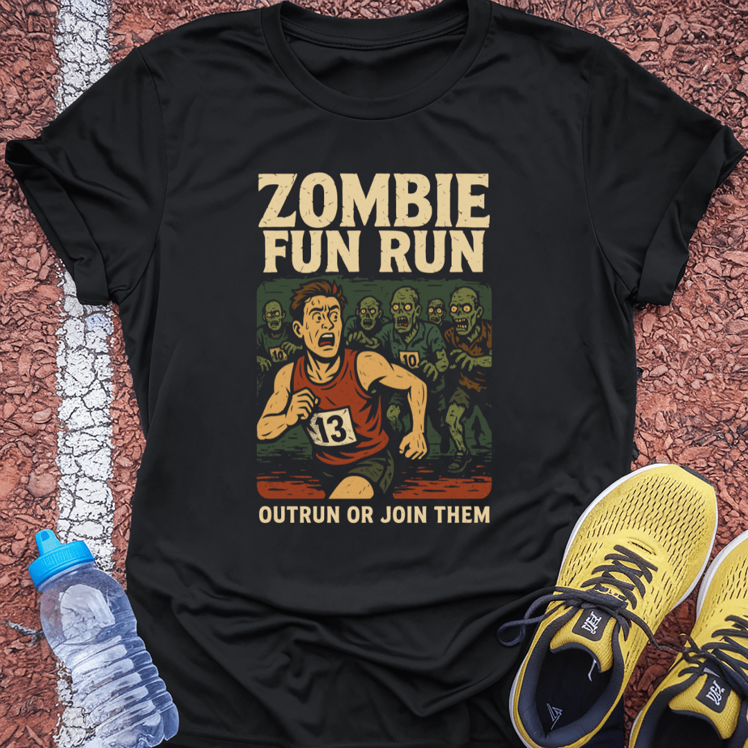 Zombie Fun Run T-Shirt