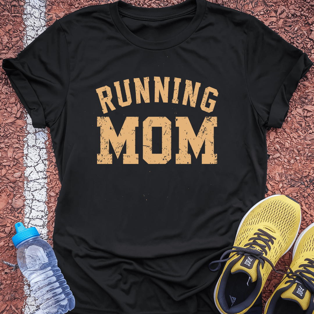 Running Mom T-Shirt