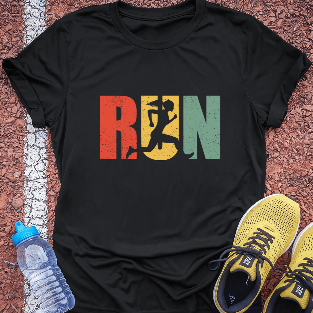 Run Girl T-Shirt