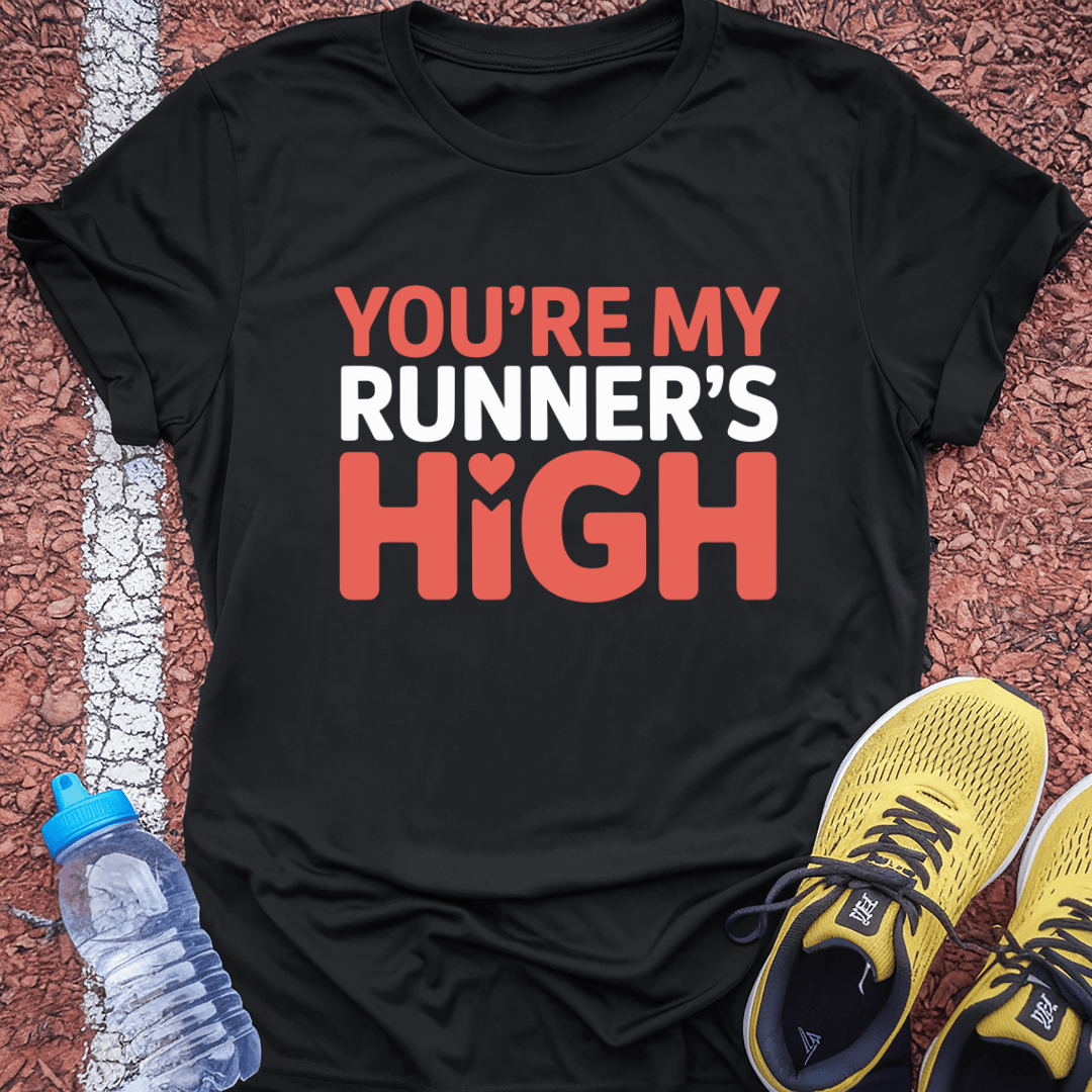 Runner's High T-Shirt