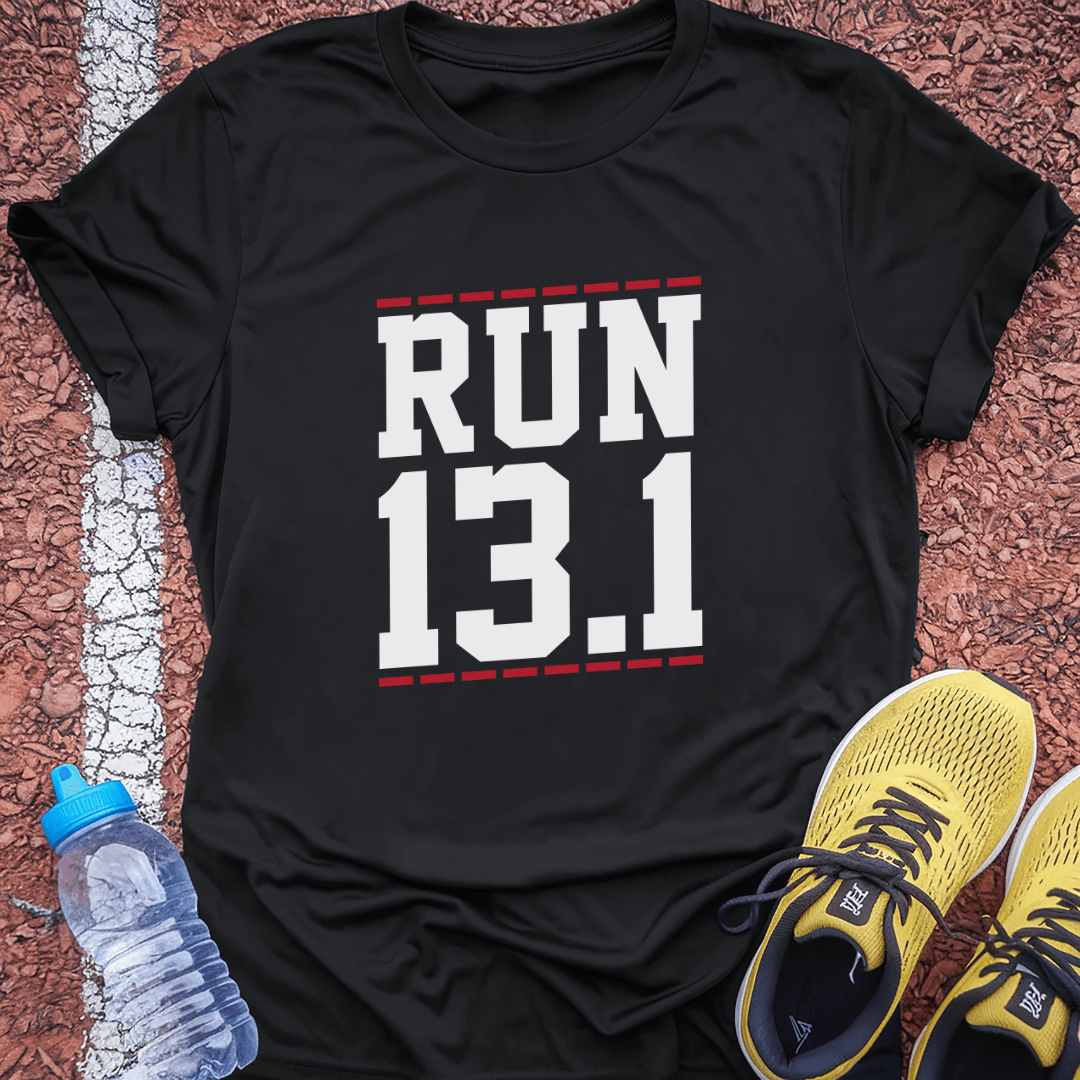 Run 13.1 T-Shirt