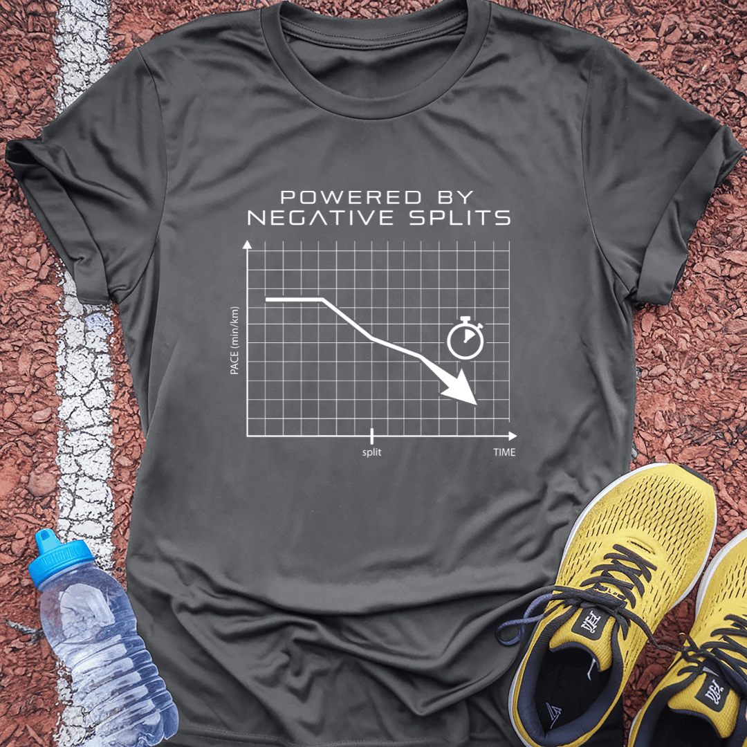 Negative Splits T-Shirt
