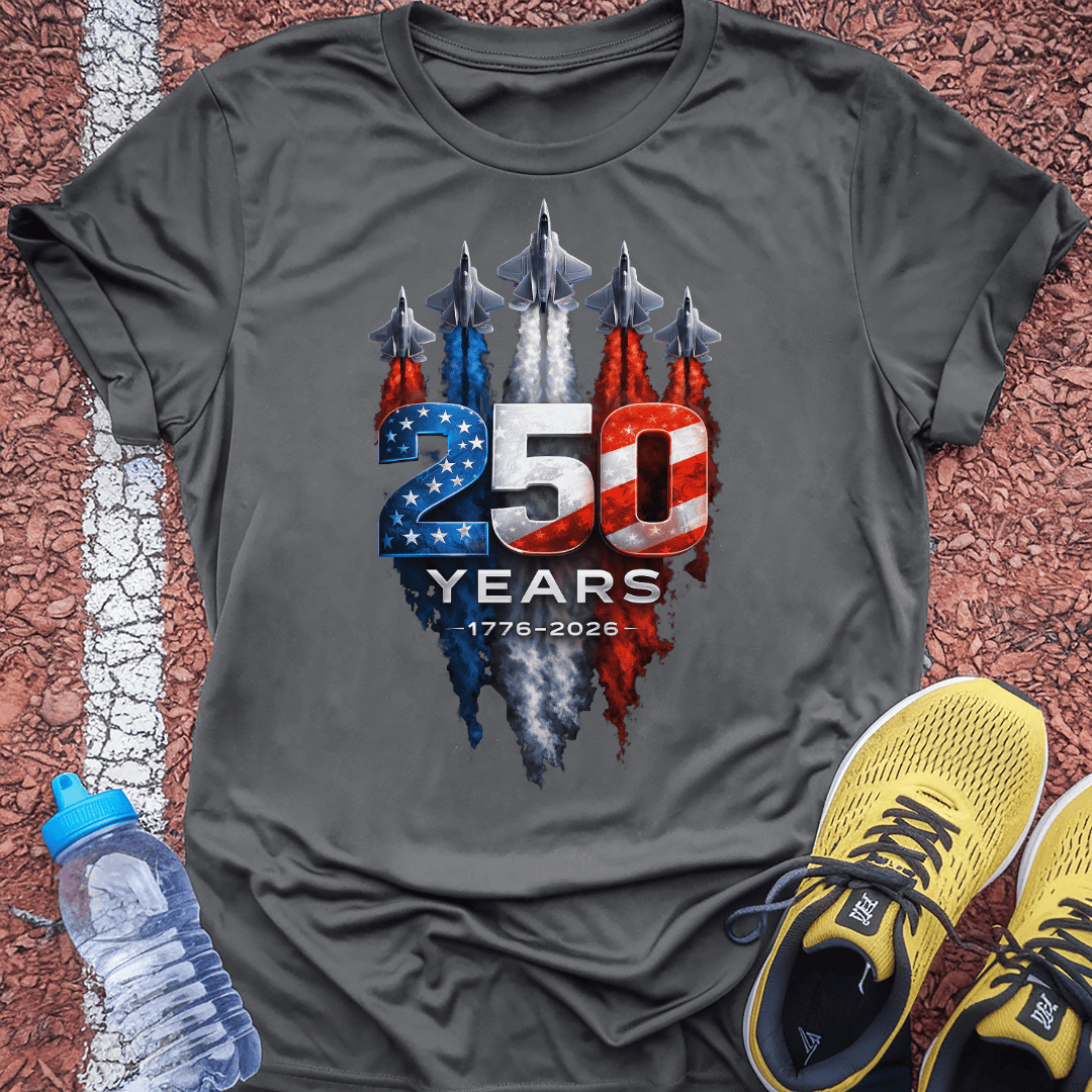 250 Tech Tee
