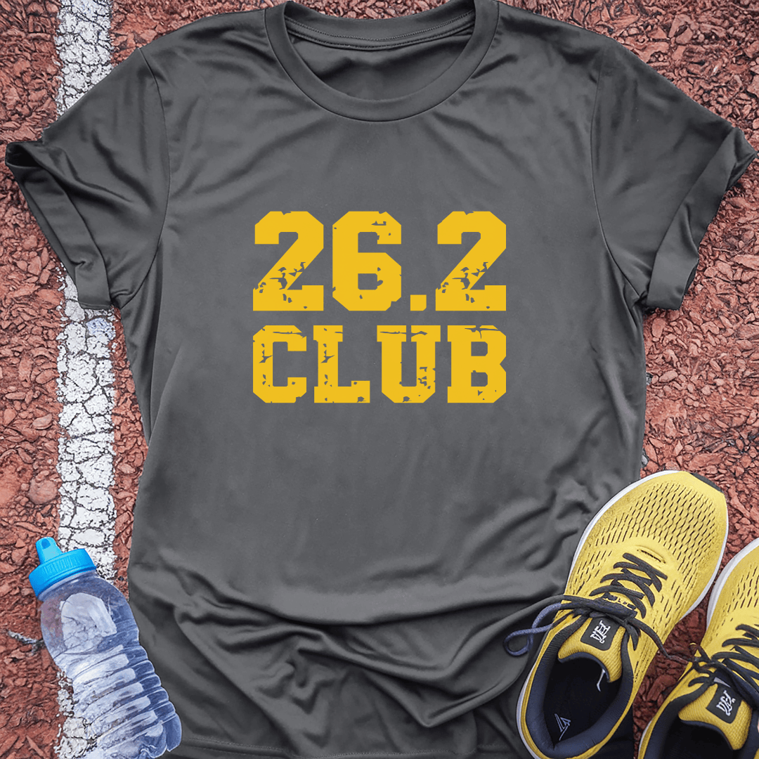 26.2 Club Tech Tee