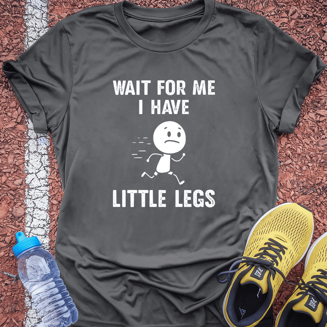 Little Legs Tech Tee