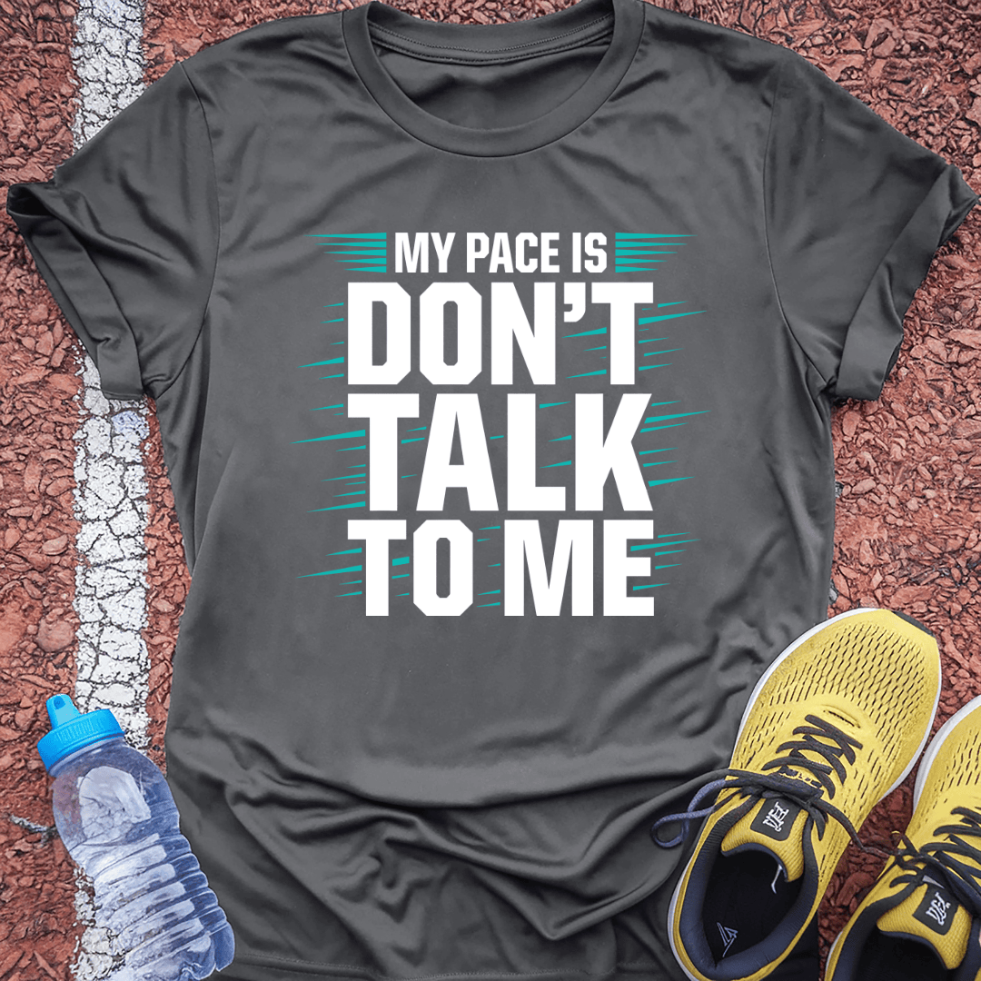 Don't Talk T-Shirt