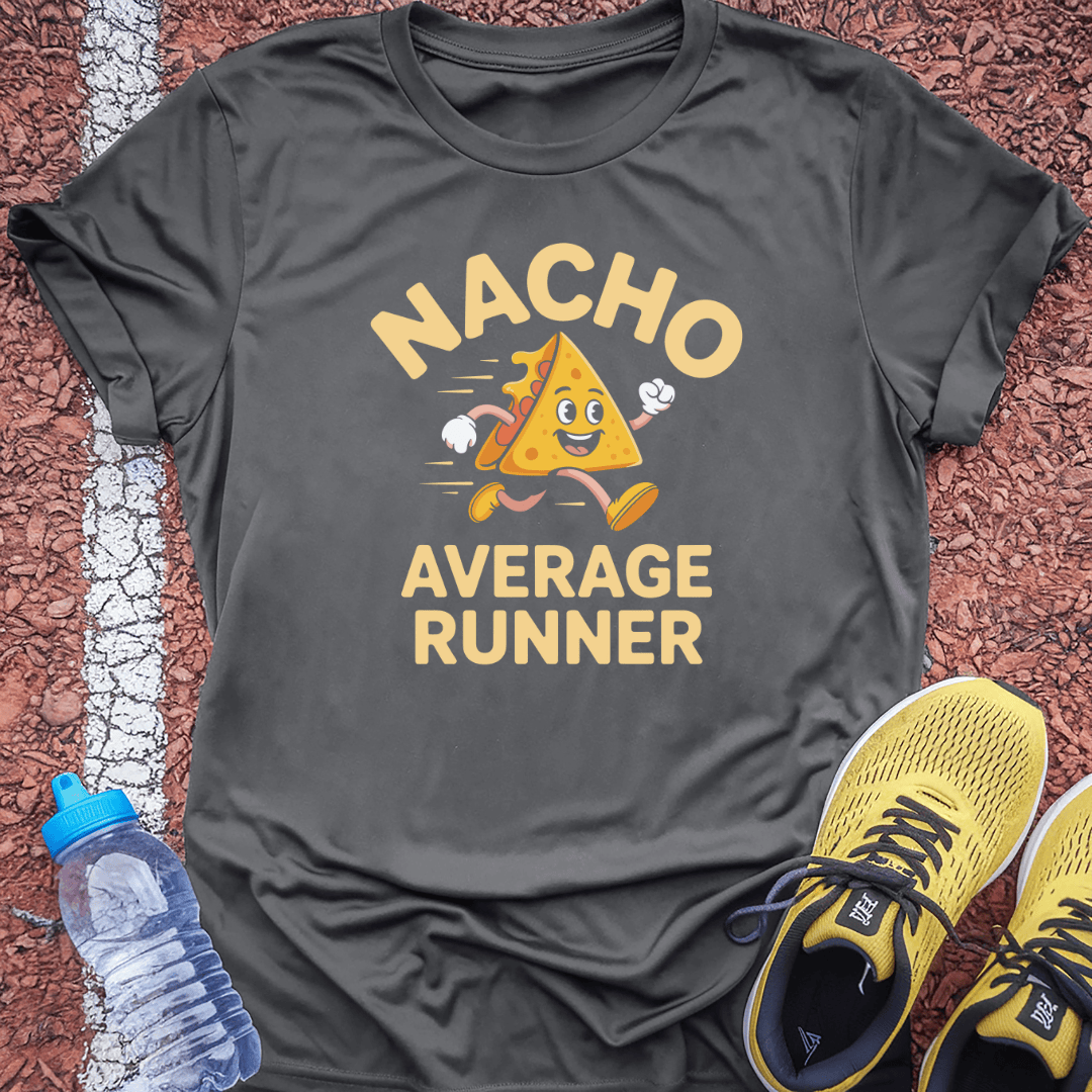 Nacho Average Runner T-Shirt