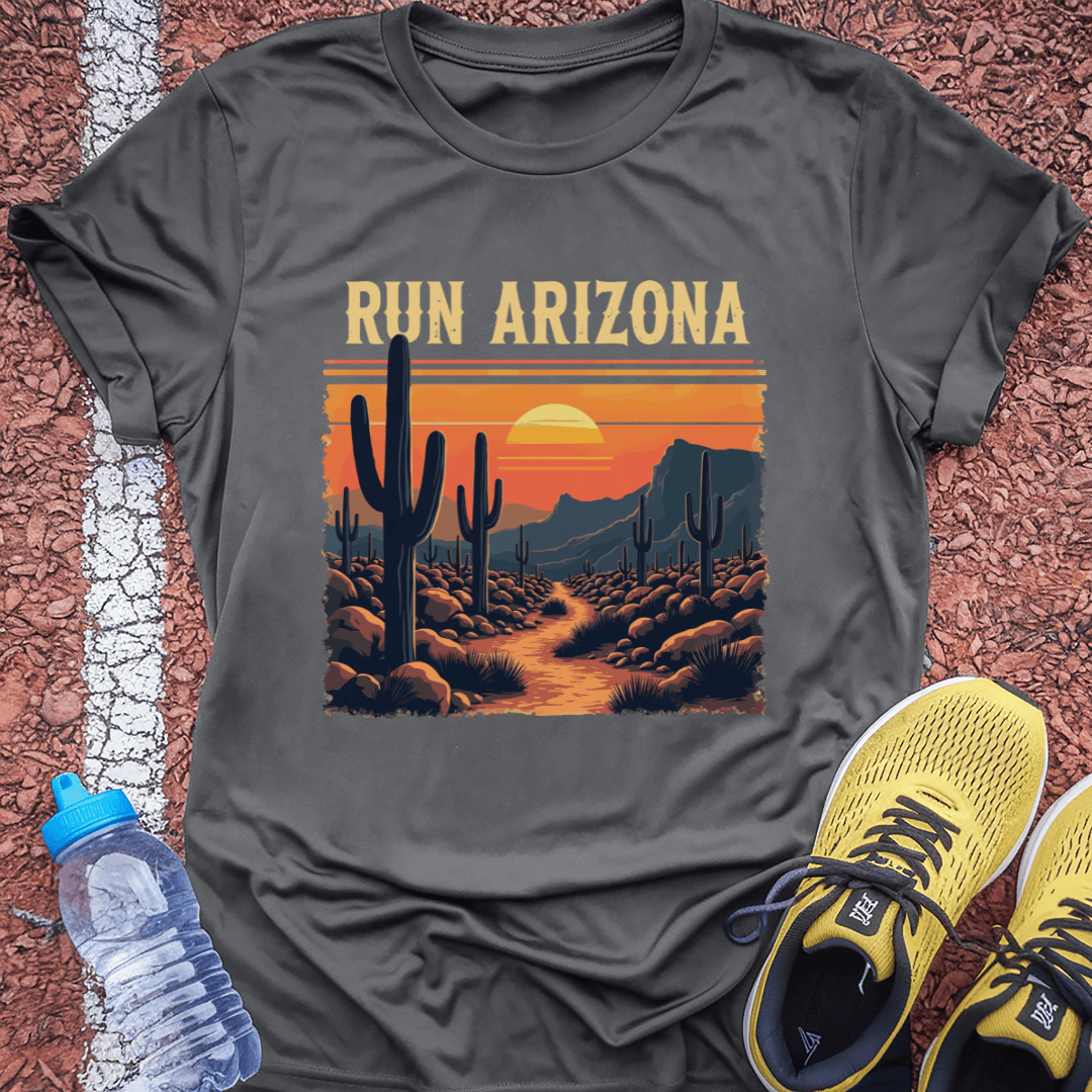 Arizona Desert Tech Tee
