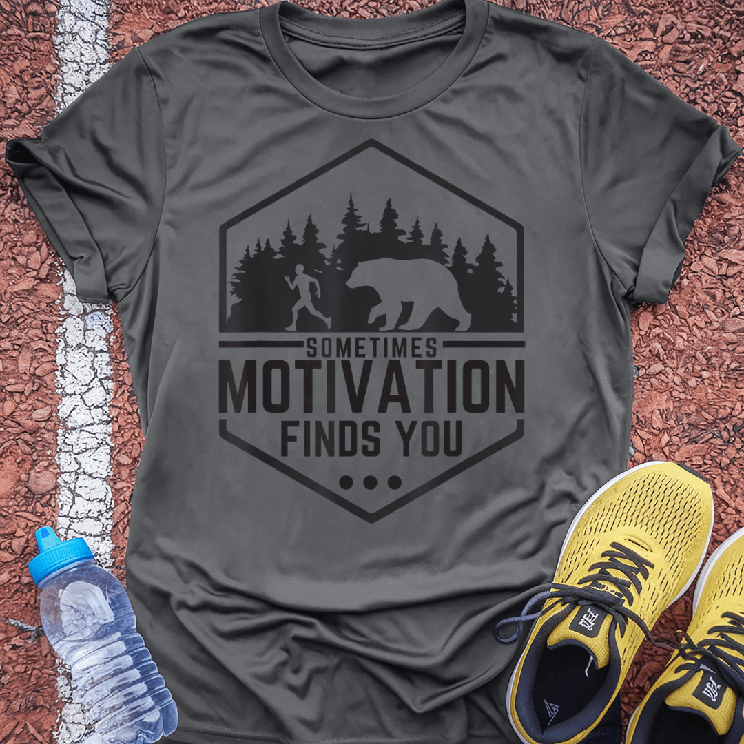 Motivation Tech Tee