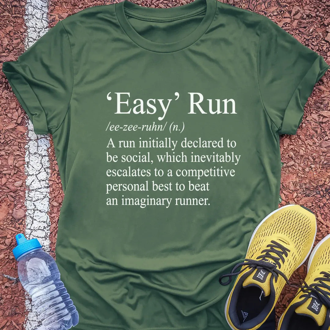 Easy Run T-Shirt