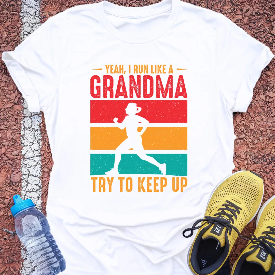 Grandma Tech Tee