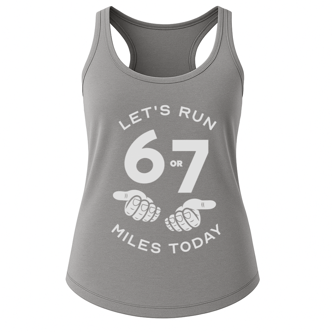 6 or 7 Tank