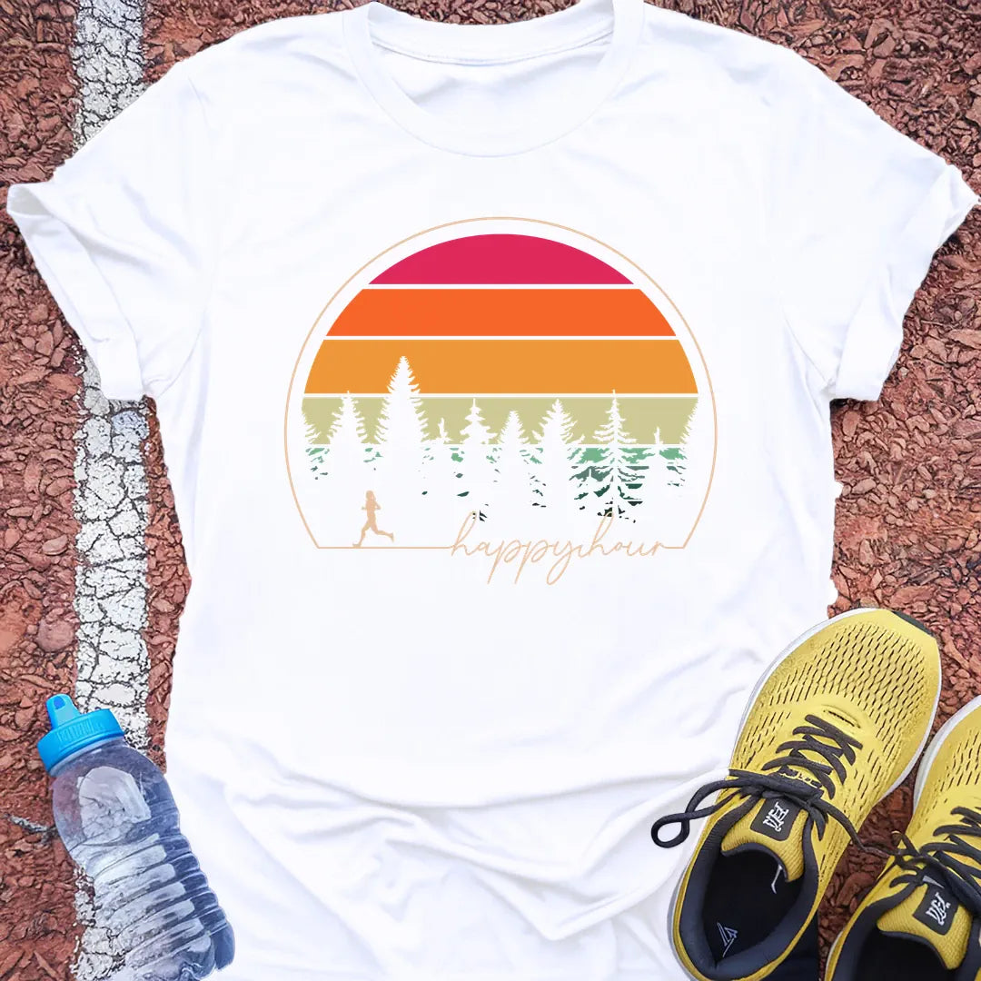 Happy Hour Tech Tee