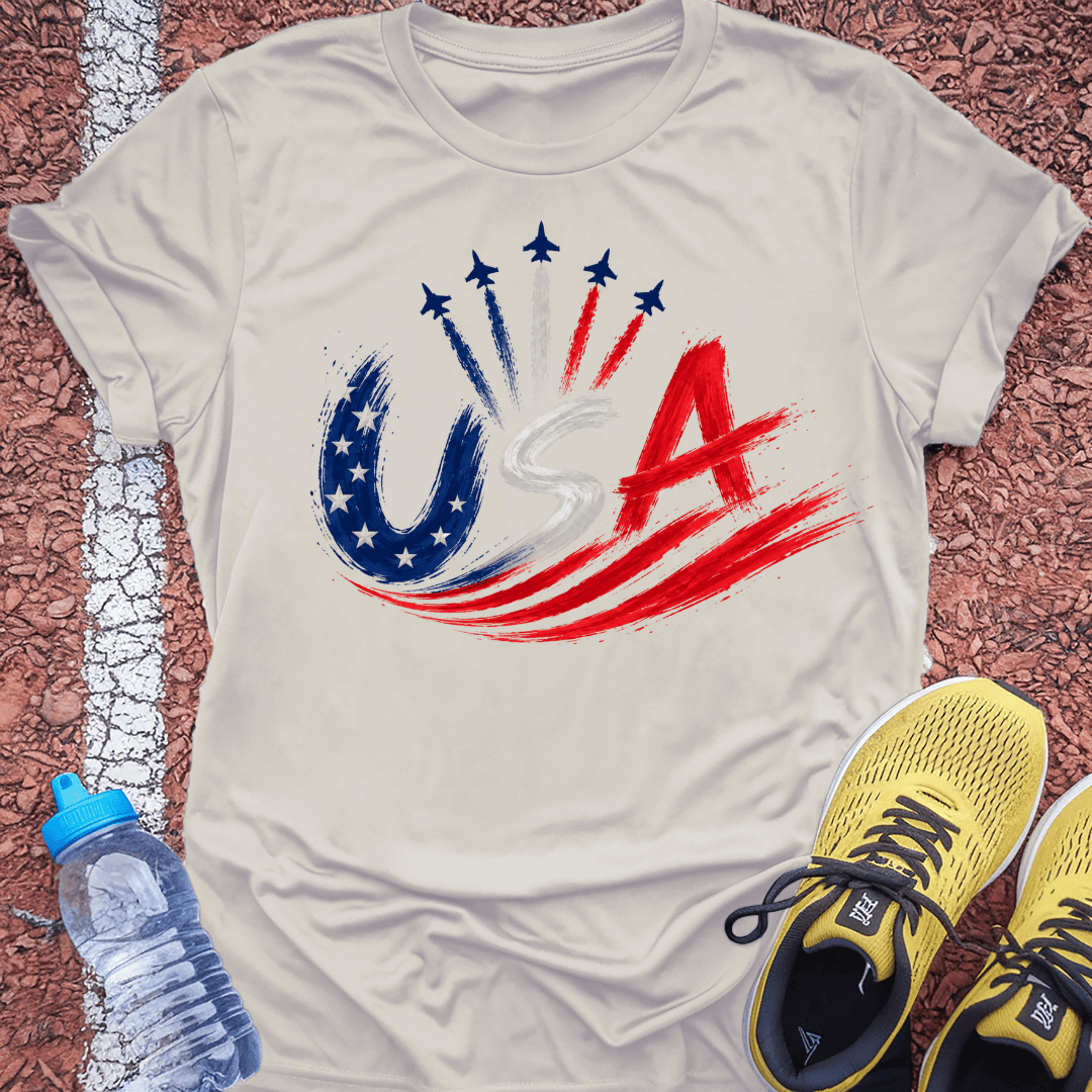 US of A T-Shirt