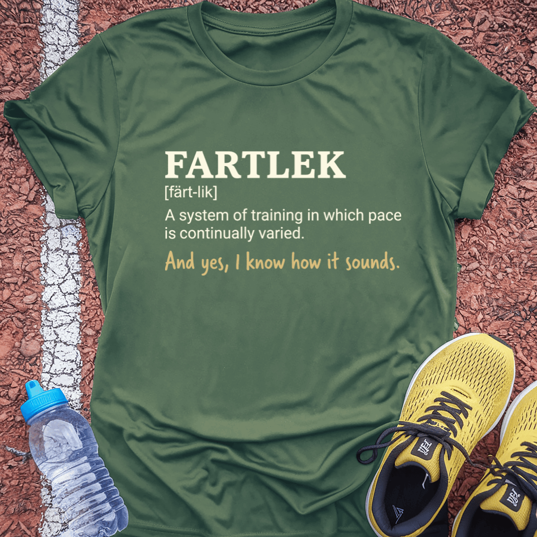Fartlek T-Shirt