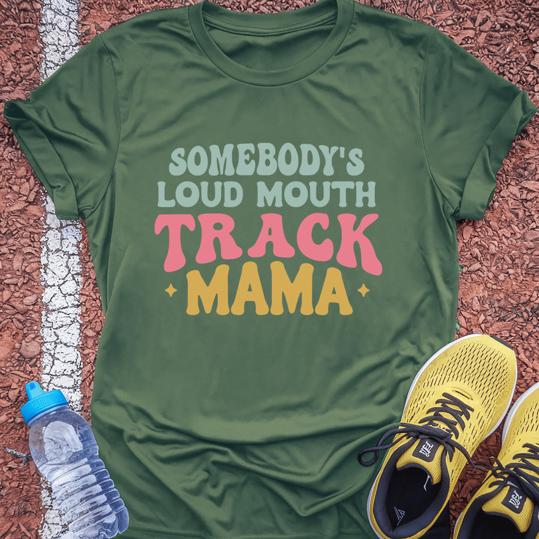 Track Mama T-Shirt