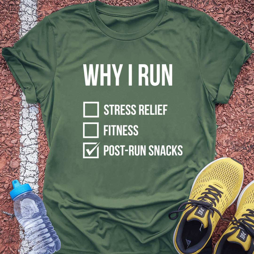 Snacks T-Shirt