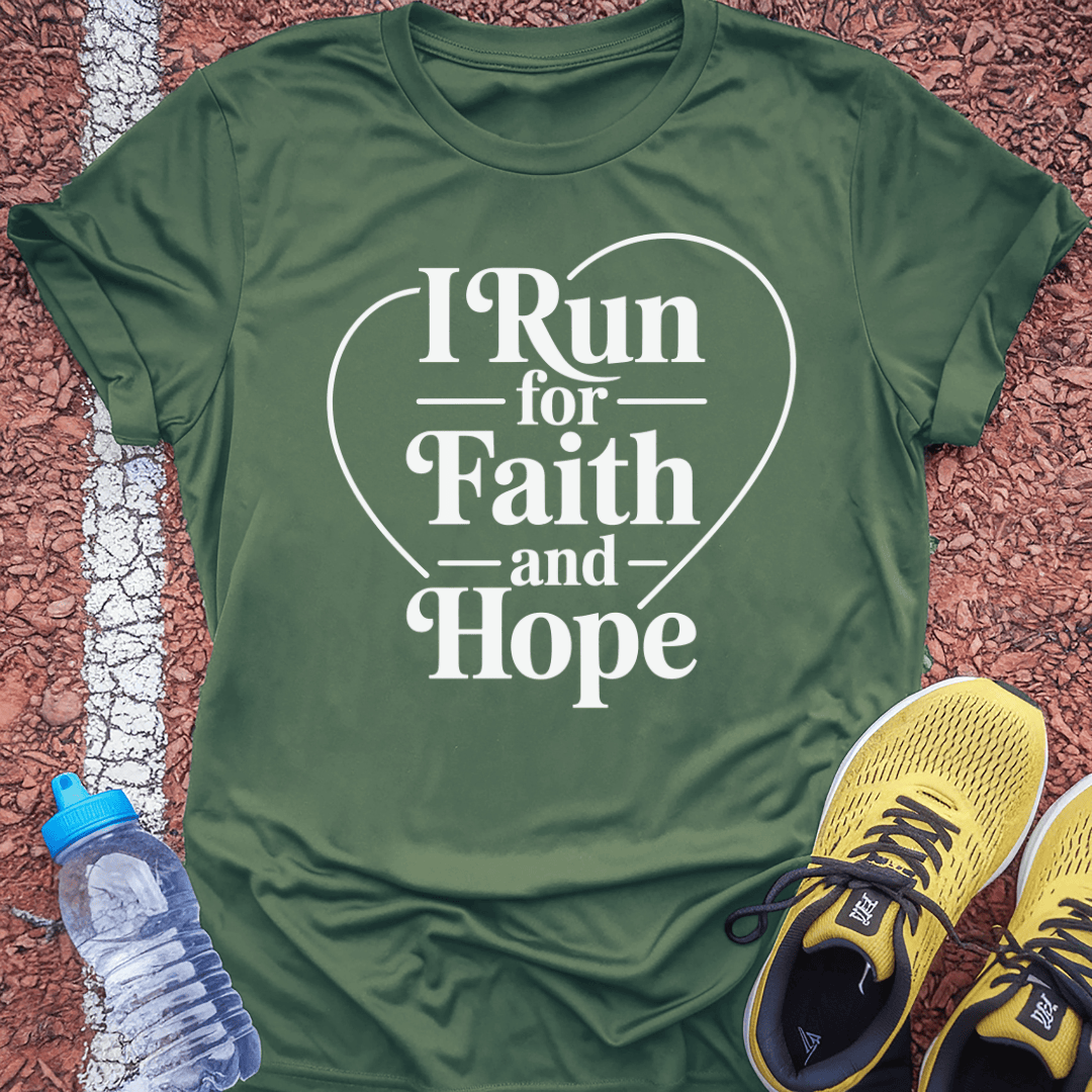 Faith & Hope T-Shirt
