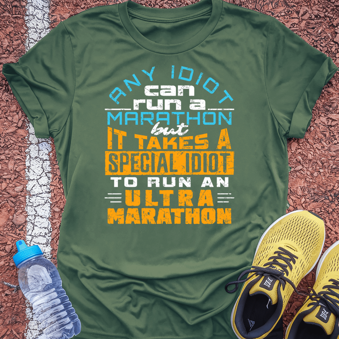 Special Idiot T-Shirt