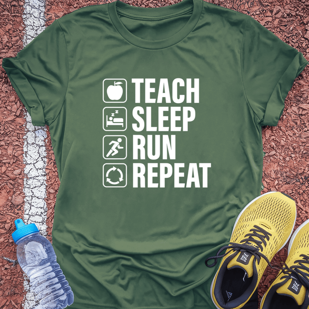 Teach Sleep T-Shirt