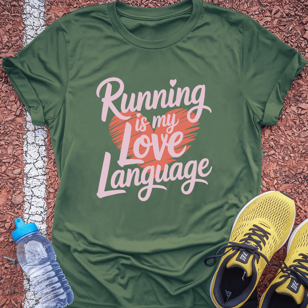 Love Language T-Shirt