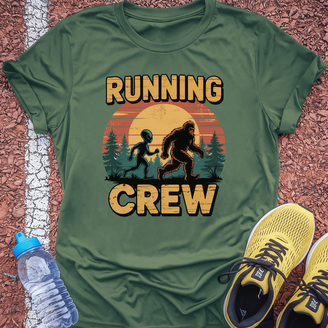 Running Crew T-Shirt